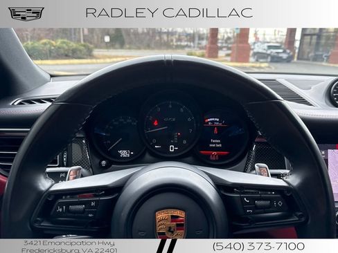 Used 2023 Porsche Macan GTS image 17