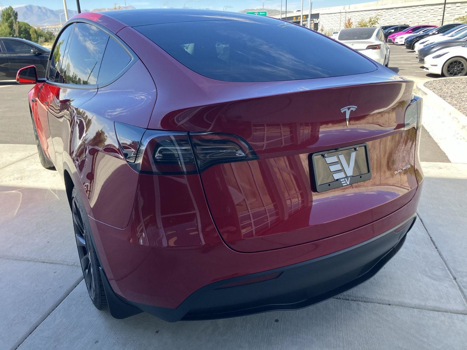 Used 2023 Tesla Model Y Long Range AWD/4WD image 6