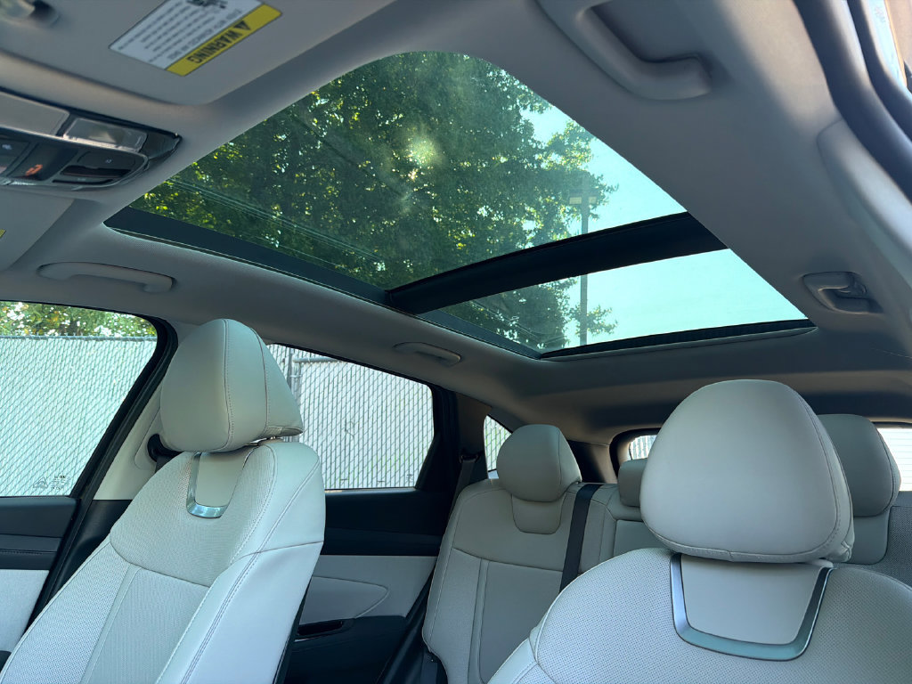 New 2026 Hyundai Tucson Limited FWD image 32