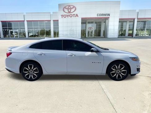 Used 2023 Chevrolet Malibu RS FWD image 6