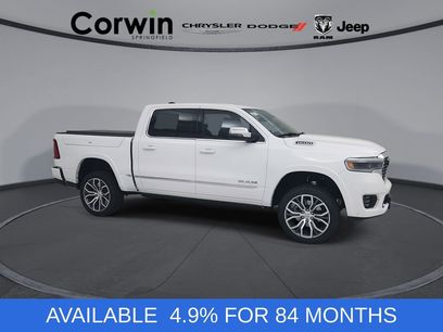 New 2026 RAM 1500 Tungsten w/ Trailer Tow Group