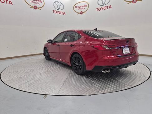 New 2026 Toyota Camry Hybrid w/ Convenience Package FWD image 6