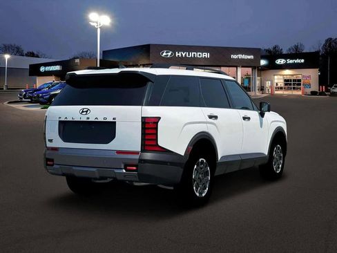 New 2026 Hyundai Palisade XRT Pro image 7