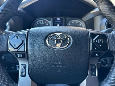 Used 2023 Toyota Tacoma TRD Sport w/ Black Out Package (TMS) image 29