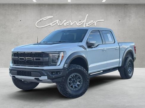 Used 2023 Ford F150 Raptor AWD/4WD image 1