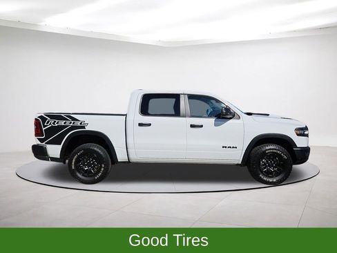 Used 2025 RAM 1500 Rebel w/ Rebel Level 1 Equipment Group image 8