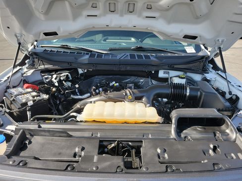 Certified 2024 Ford F150 STX RWD image 16