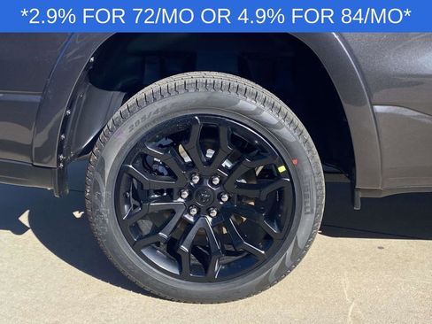 New 2026 RAM 1500 Limited AWD/4WD image 8