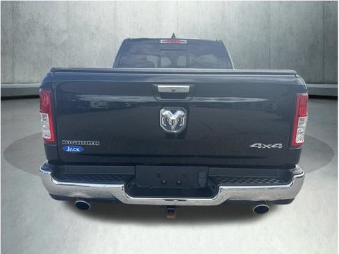 Used 2020 RAM 1500 Big Horn AWD/4WD image 5
