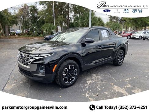 Certified 2022 Hyundai Santa Cruz SEL Premium image 8