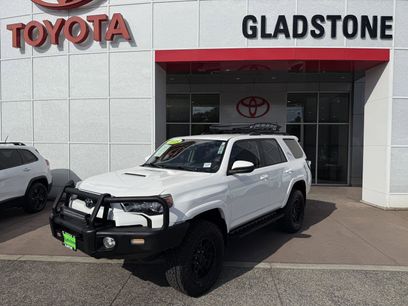 Used 2019 Toyota 4Runner TRD Off-Road