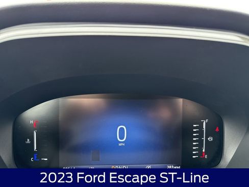 Used 2023 Ford Escape ST-Line w/ Tech Pack #1 AWD/4WD image 19