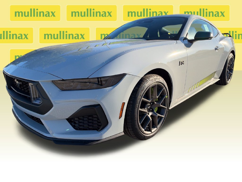 New 2026 Ford Mustang Premium w/ Mustang RTR Package RWD image 16