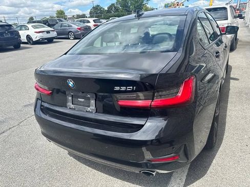 Used 2021 BMW 330i xDrive Sedan w/ Premium Package AWD/4WD image 8