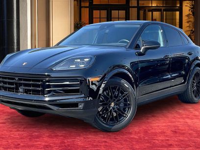 Used 2024 Porsche Cayenne Coupe