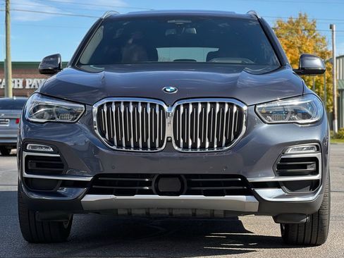 Used 2020 BMW X5 xDrive40i image 12