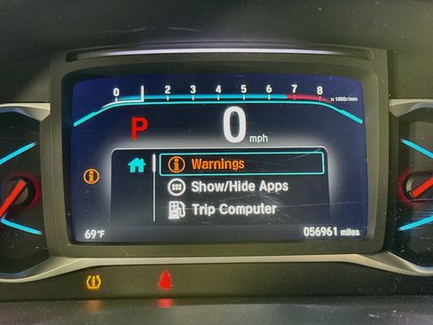 Certified 2021 Honda Passport Touring image 12