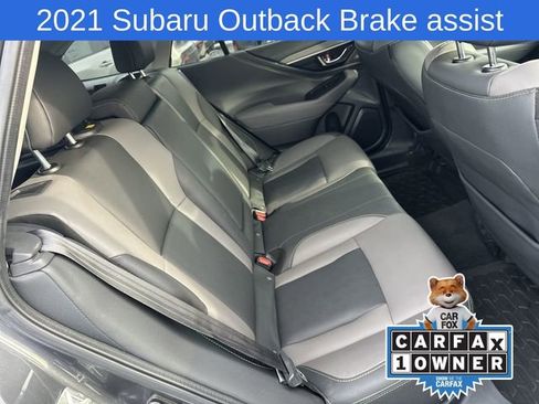 Used 2021 Subaru Outback Onyx Edition XT image 22