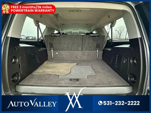 Used 2017 Chevrolet Suburban LT image 42
