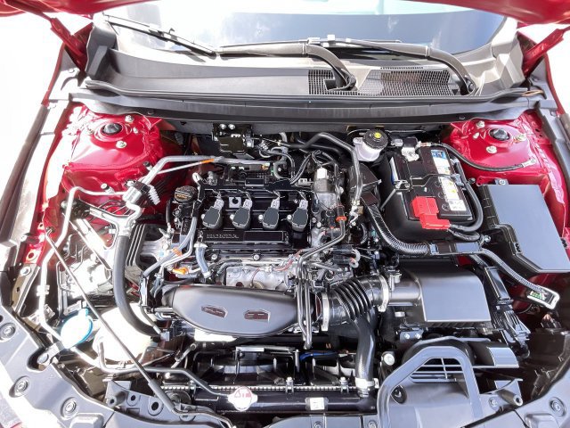 Certified 2025 Honda Accord SE image 23