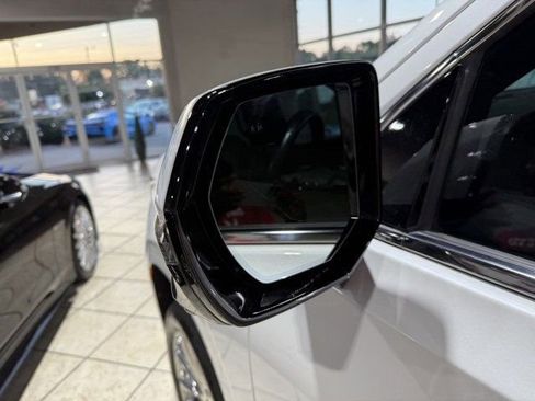 Used 2023 Cadillac Escalade ESV Premium Luxury w/ Performance Package image 13