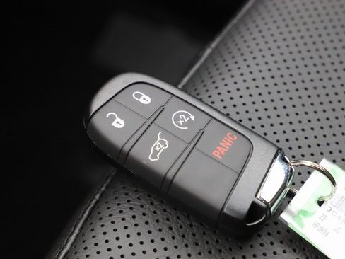 New 2023 Jeep Compass Trailhawk w/ Trailhawk Elite Group image 36