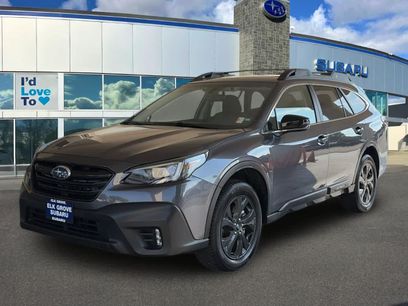 Used 2022 Subaru Outback Onyx Edition XT
