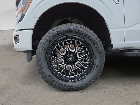 Used 2025 Ford F150 XLT w/ Equipment Group 301A Standard AWD/4WD image 14
