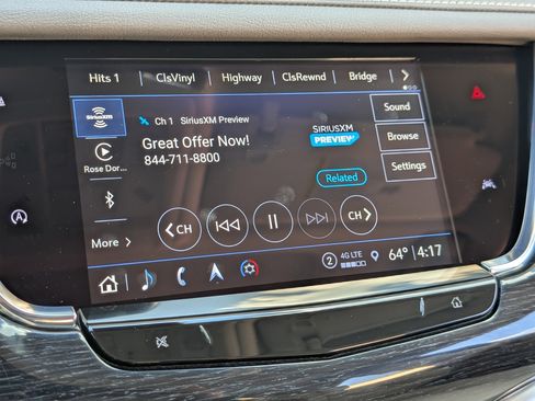 Used 2025 Cadillac XT6 Premium Luxury image 29