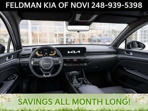 New 2026 Kia K5 GT-Line image 14
