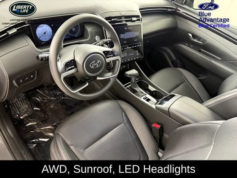 Used 2024 Hyundai Santa Cruz Night AWD/4WD image 12