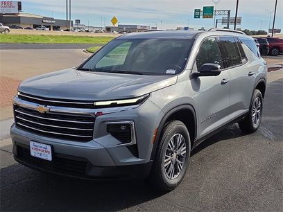 New 2026 Chevrolet Traverse LT