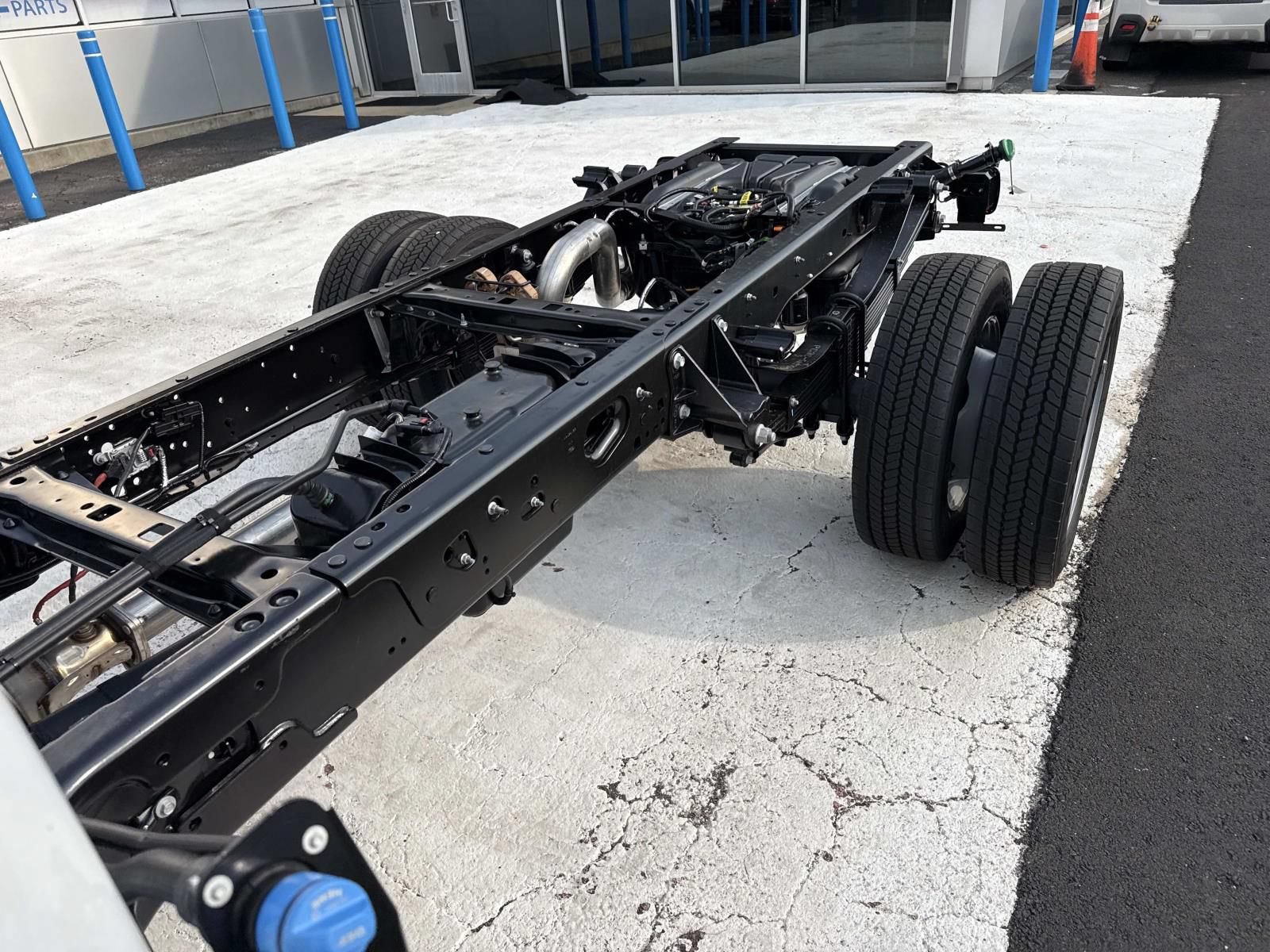 New 2026 Ford F550 4x4 SuperCab Super Duty image 12