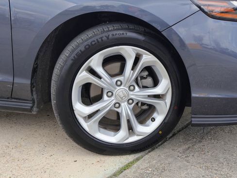 Used 2024 Honda Accord LX image 24