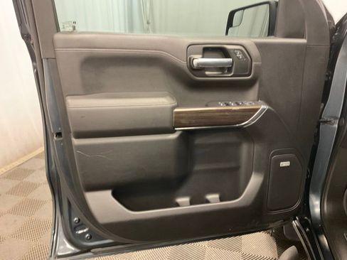 Used 2021 Chevrolet Silverado 1500 LT Trail Boss w/ Convenience Package II AWD/4WD image 14