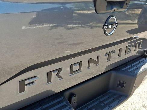 New 2026 Nissan Frontier SV w/ SV Convenience Package AWD/4WD image 22