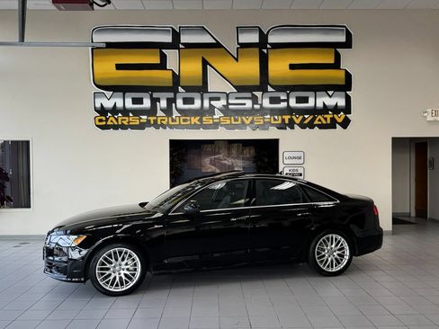 Used 2016 Audi A6 3.0T Prestige w/ Prestige Package AWD/4WD image 6