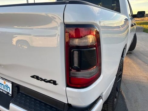 Used 2023 RAM 1500 Laramie image 29