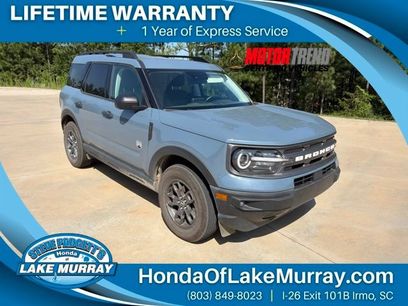 Used 2024 Ford Bronco Sport Big Bend w/ Convenience Package