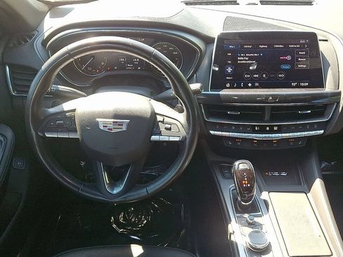 Certified 2022 Cadillac CT5 Premium Luxury w/ Climate Package AWD/4WD image 12