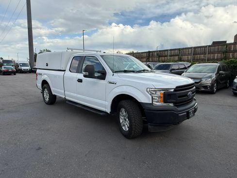Used 2019 Ford F150 XL w/ Heavy-Duty Payload Package AWD/4WD image 9