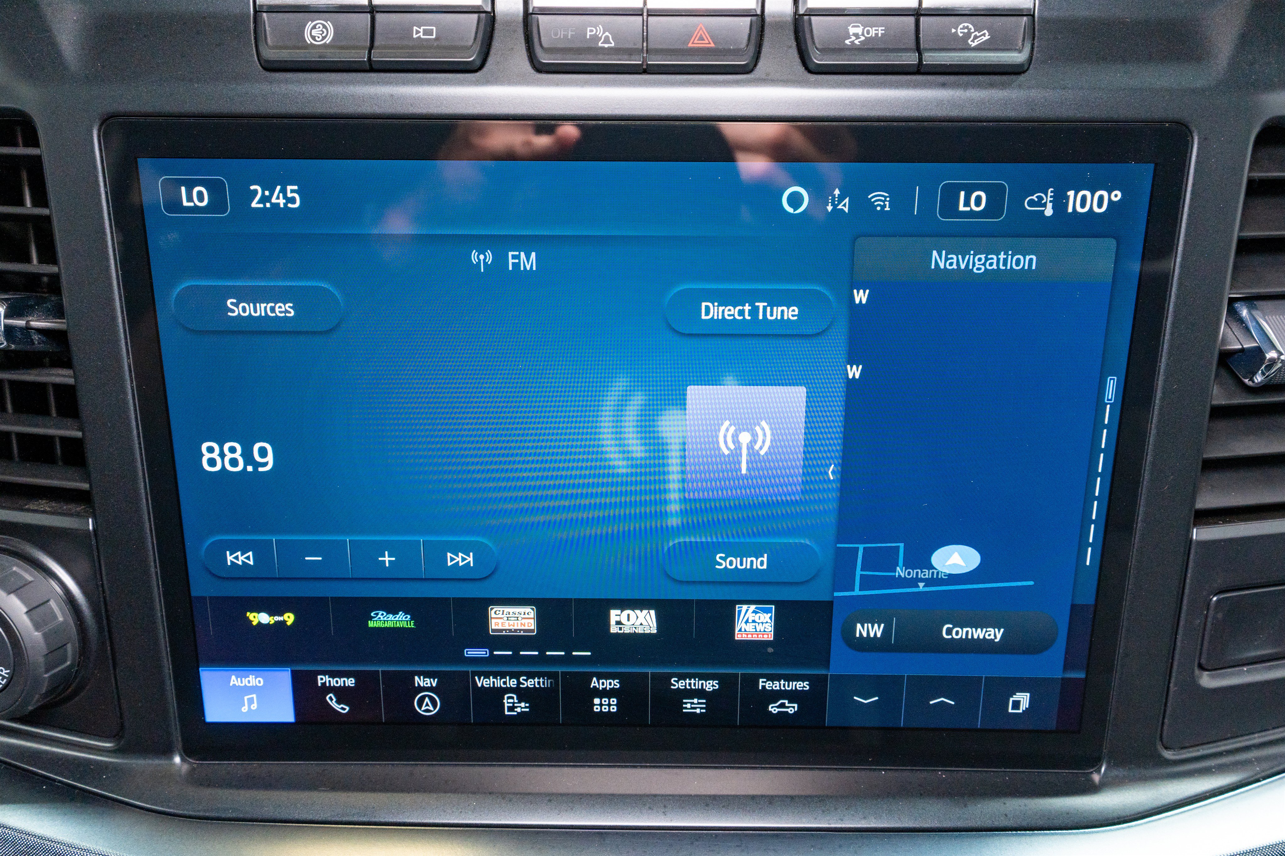 Used 2024 Ford F350 Limited w/ FX4 Off-Road Package AWD/4WD image 23