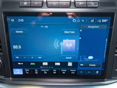 Used 2024 Ford F350 Limited w/ FX4 Off-Road Package AWD/4WD image 23