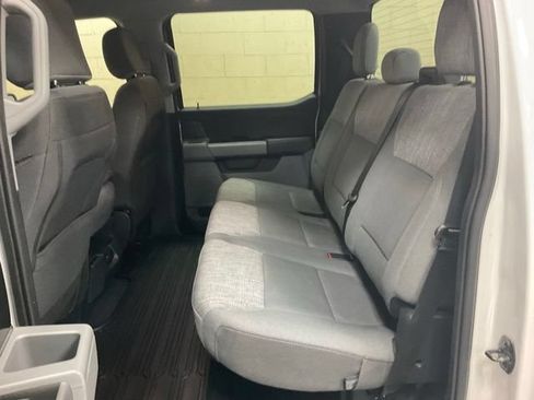 Used 2023 Ford F150 XLT w/ Equipment Group 302A High AWD/4WD image 15