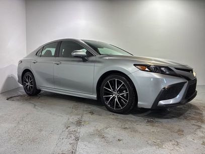 Used 2024 Toyota Camry SE