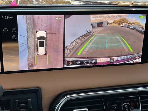 New 2026 Nissan Armada Platinum Reserve image 43