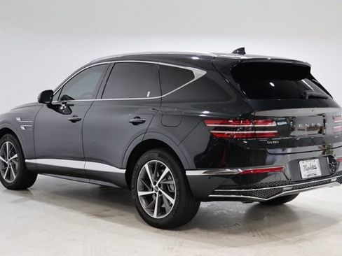 Used 2025 Genesis GV80 3.5T Advanced AWD/4WD image 6