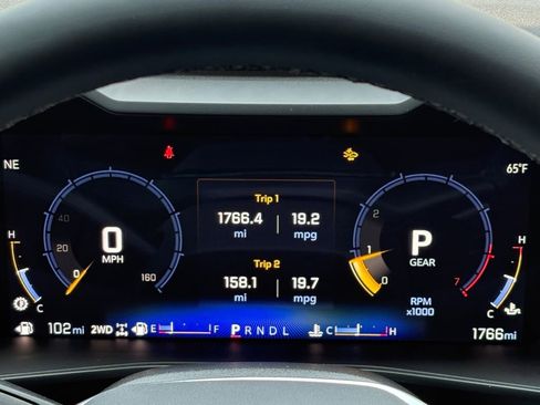 Used 2026 Chevrolet Colorado Trail Boss image 9