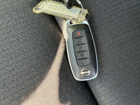 Used 2026 Nissan Altima 2.5 SV FWD image 20