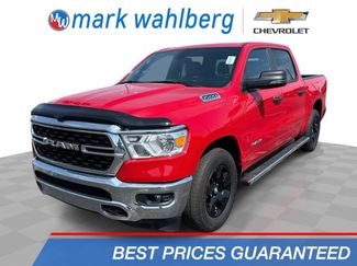Used 2023 RAM 1500 Big Horn w/ Trailer Tow Group RWD video 1